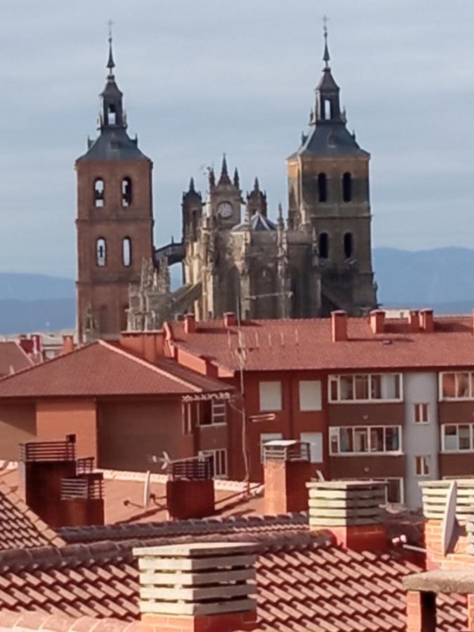 Vut El Negrillo 15 Astorga Exterior foto