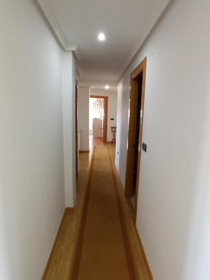 Vut El Negrillo 15 Astorga Exterior foto