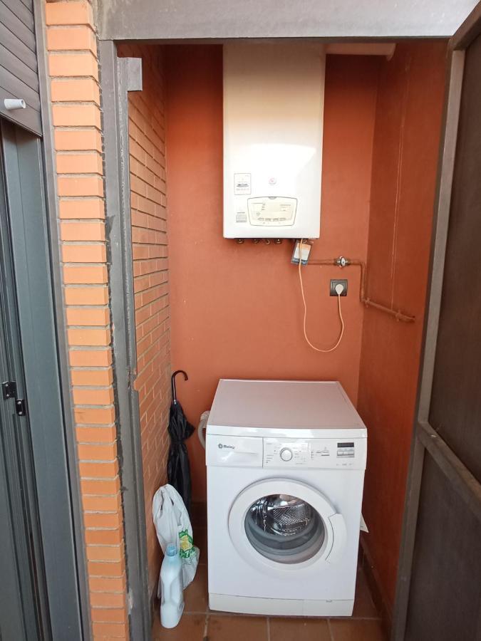 Vut El Negrillo 15 Astorga Exterior foto