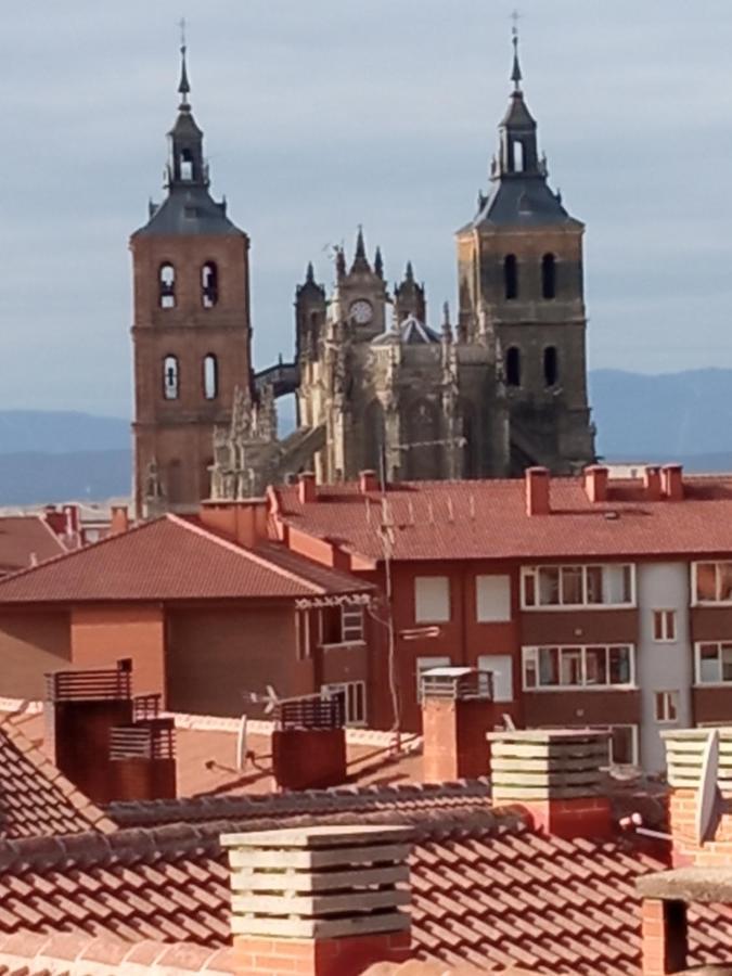 Vut El Negrillo 15 Astorga Exterior foto
