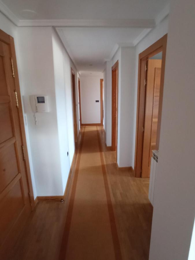 Vut El Negrillo 15 Astorga Exterior foto