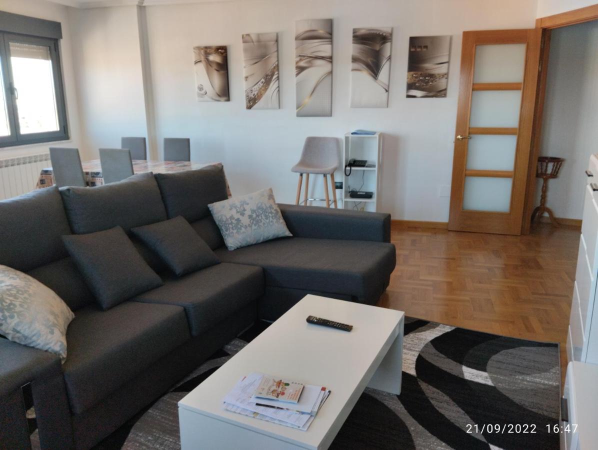Vut El Negrillo 15 Astorga Exterior foto